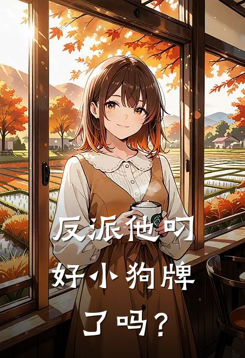 反派他叼好小狗牌了吗？