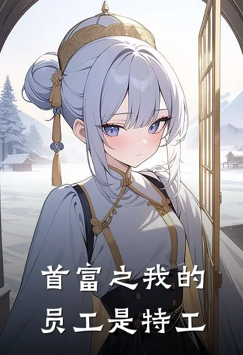 首富之我的员工是特工