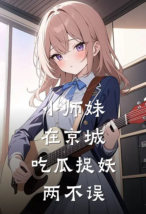 小师妹在京城，吃瓜捉妖两不误