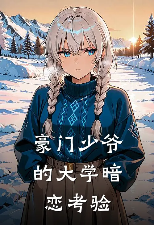 豪门少爷的大学暗恋考验