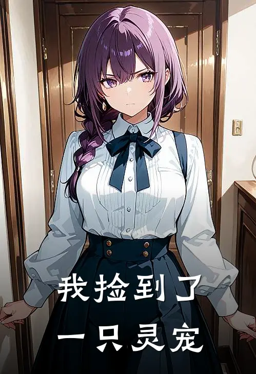 我捡到了一只灵宠