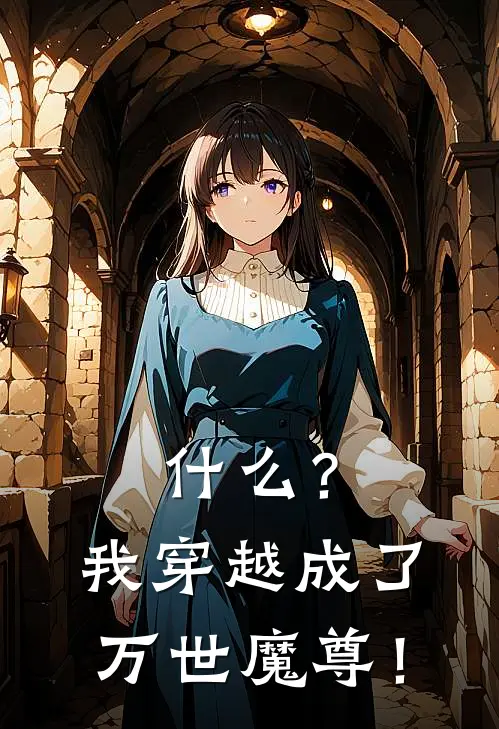 什么？我穿越成了万世魔尊！陈枫苏璃修免费小说完整版_热门的小说什么？我穿越成了万世魔尊！陈枫苏璃修