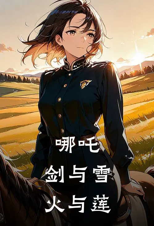 哪吒：剑与雪火与莲