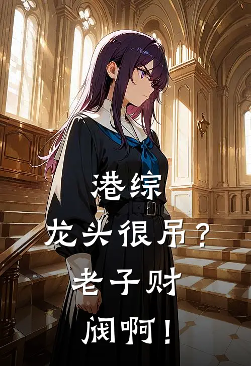 港综：龙头很吊？老子财阀啊！