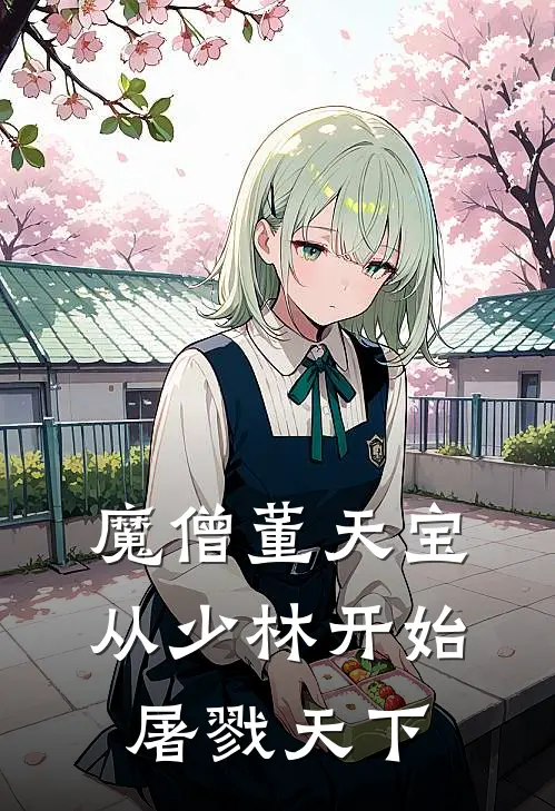 魔僧董天宝：从少林开始屠戮天下