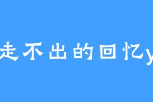 走不出的回忆y