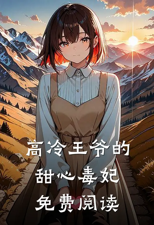高冷王爷的甜心毒妃免费阅读