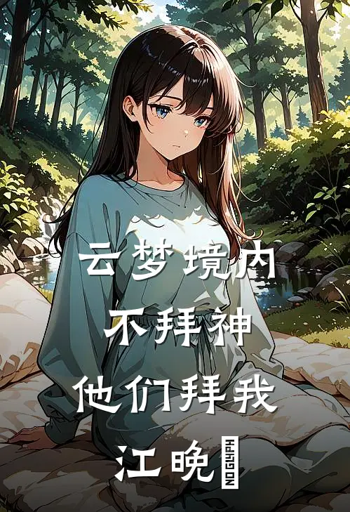 云梦境内不拜神,他们拜我江晚昑