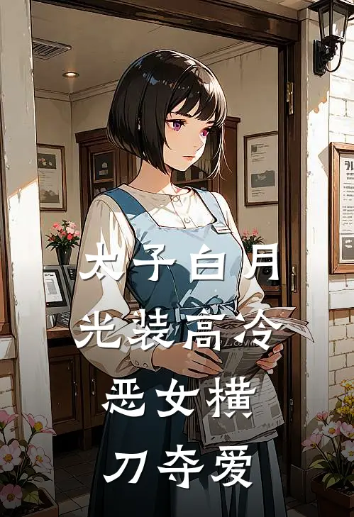 太子白月光装高冷，恶女横刀夺爱
