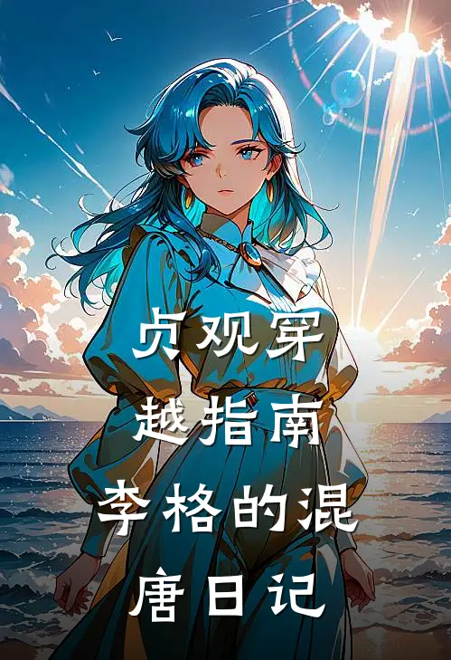 贞观穿越指南：李格的混唐日记