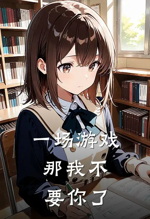 一场游戏，那我不要你了