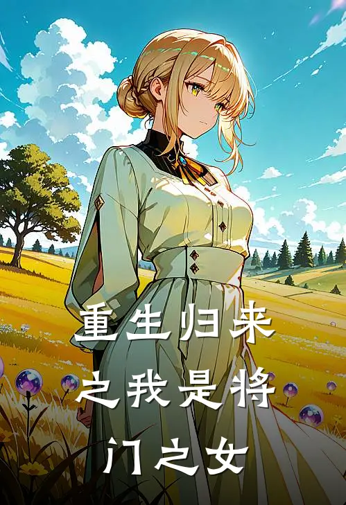 重生归来之我是将门之女