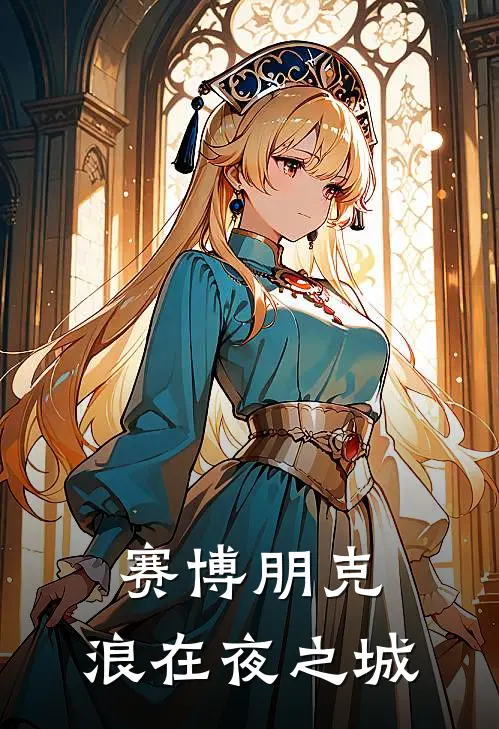 赛博朋克：浪在夜之城(康纳巴尼)已完结小说_小说免费阅读赛博朋克：浪在夜之城康纳巴尼