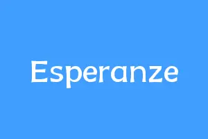 Esperanze