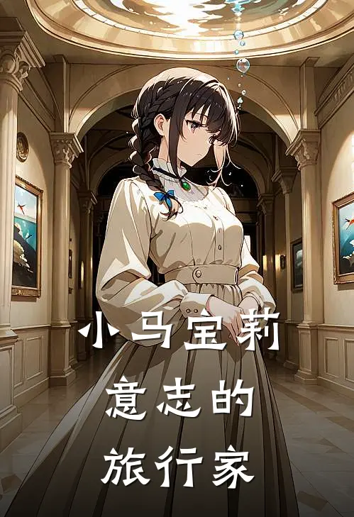 小马宝莉：意志的旅行家
