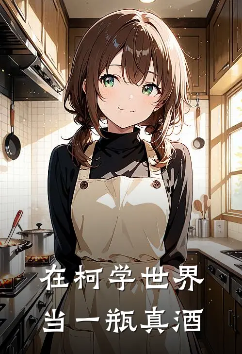 在柯学世界当一瓶真酒