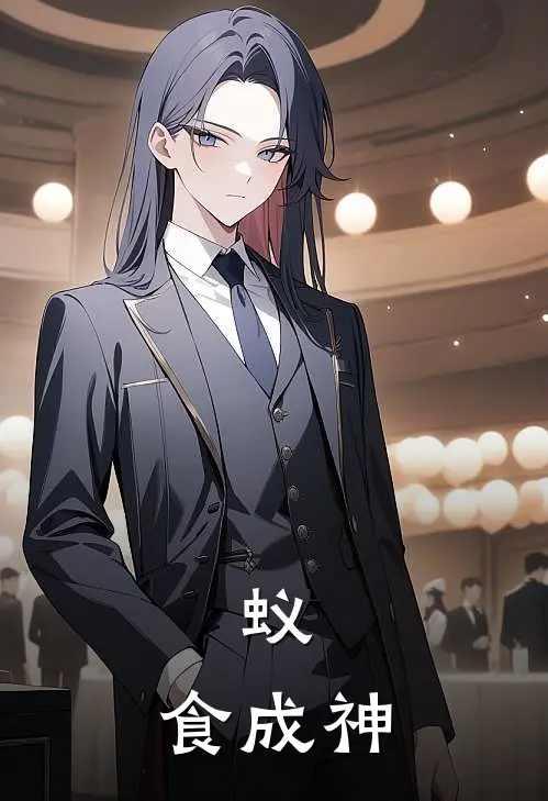 蚁，食成神