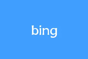bing
