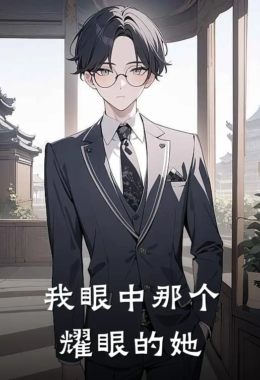 我眼中那个耀眼的她