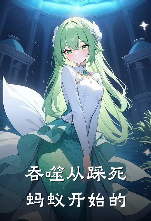 吞噬从踩死蚂蚁开始的