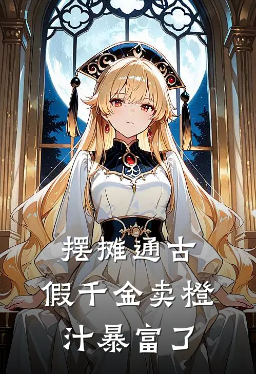 摆摊通古，假千金卖橙汁暴富了