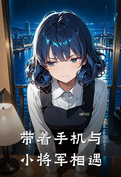 带着手机与小将军相遇