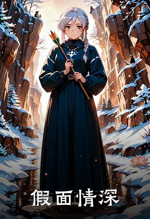 假面情深蓝温如周楚珩全本免费在线阅读_蓝温如周楚珩全文阅读