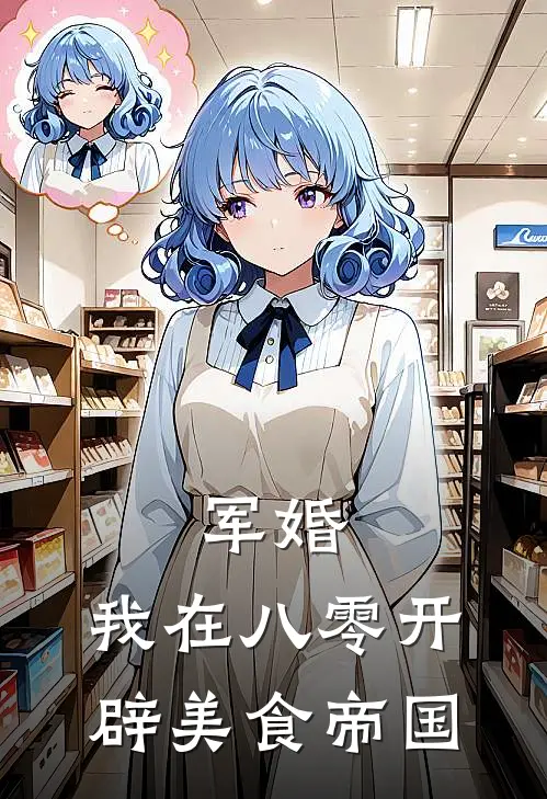 军婚：我在八零开辟美食帝国