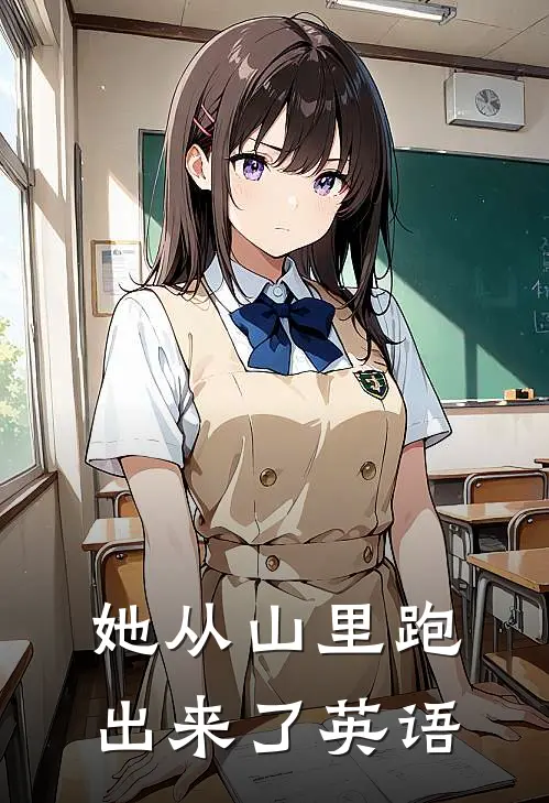 她从山里跑出来了英语