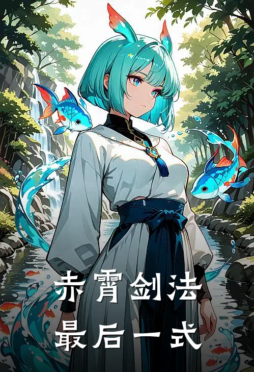 赤霄剑法最后一式