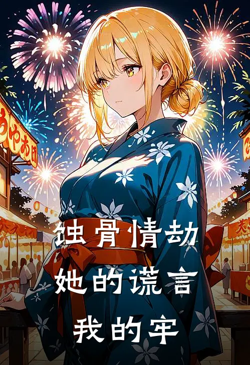 蚀骨情劫：她的谎言我的牢