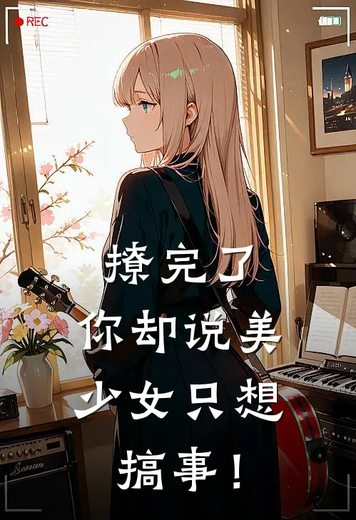 撩完了，你却说美少女只想搞事！