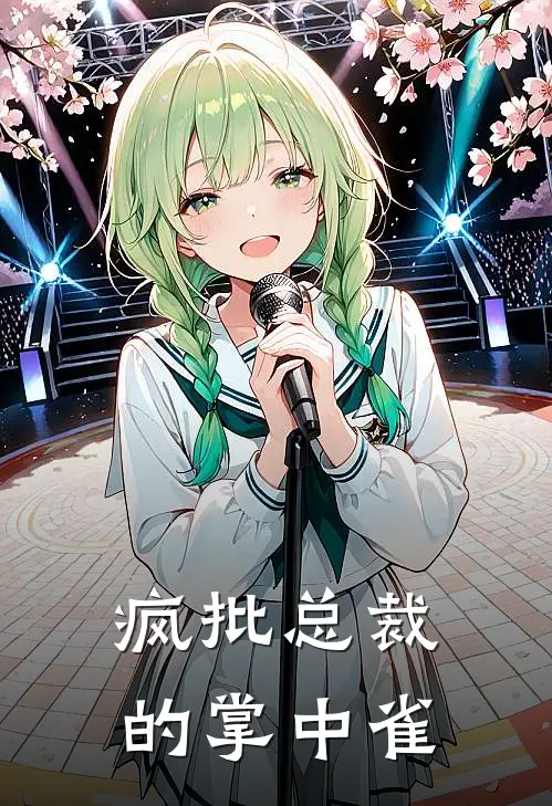 疯批总裁的掌中雀