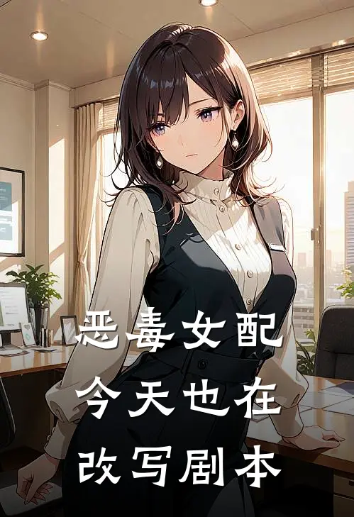 恶毒女配今天也在改写剧本