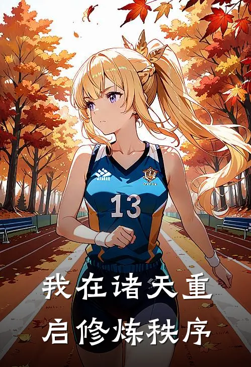 我在诸天重启修炼秩序