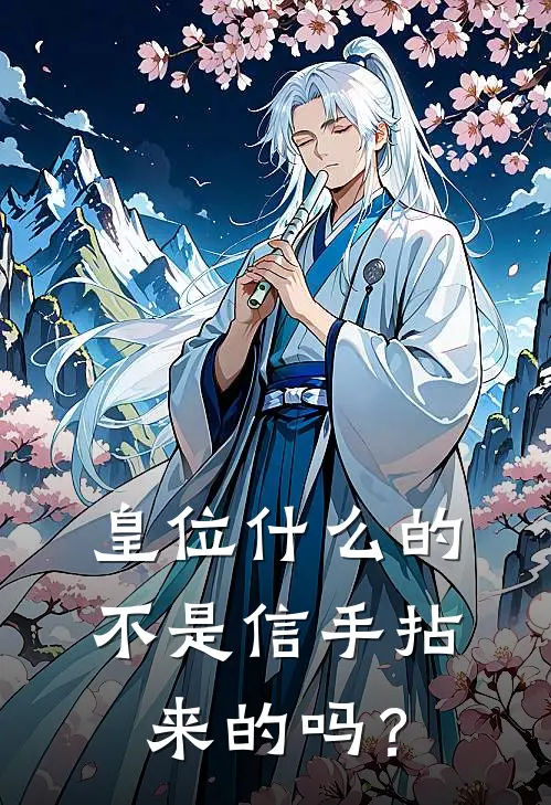 皇位什么的，不是信手拈来的吗？荆歌苏锦完结版小说_完结版小说皇位什么的，不是信手拈来的吗？(荆歌苏锦)