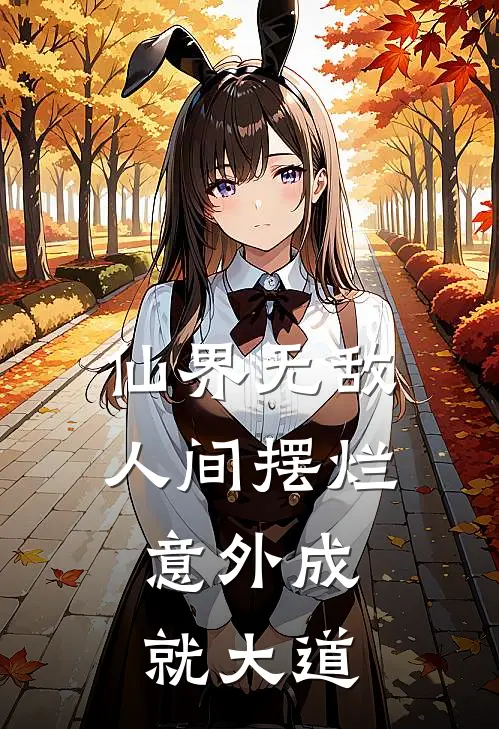 仙界无敌人间摆烂，意外成就大道