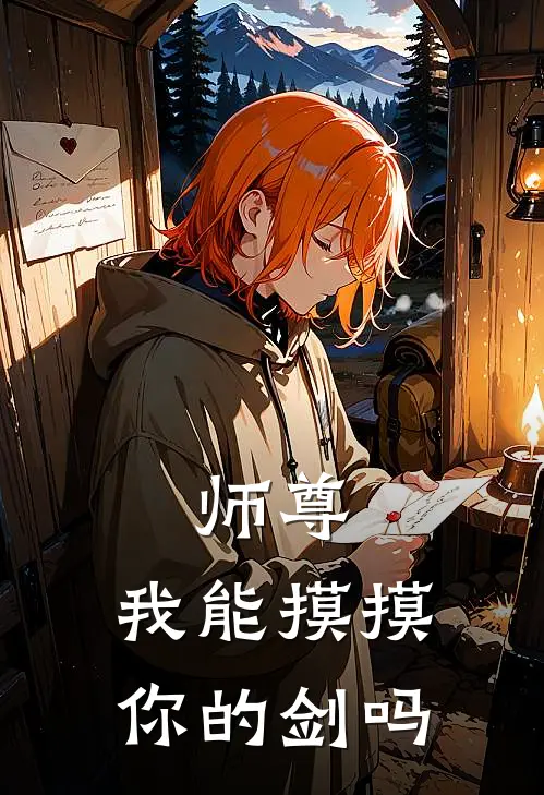 师尊，我能摸摸你的剑吗