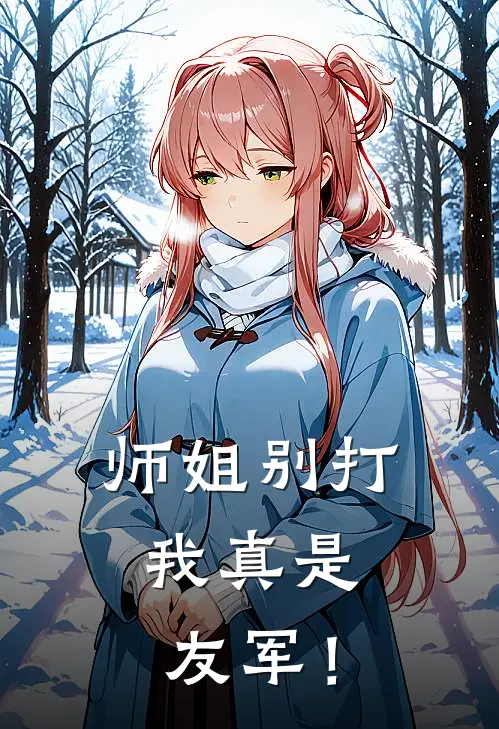 师姐别打，我真是友军！