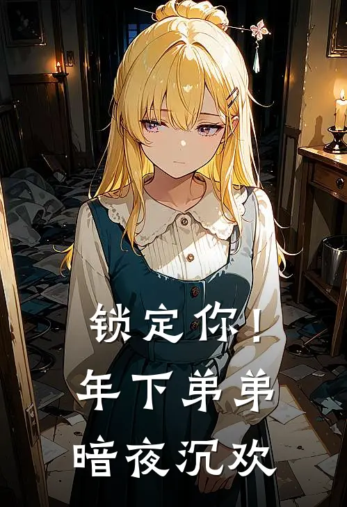 锁定你！年下弟弟暗夜沉欢