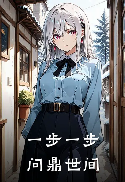 一步一步问鼎世间