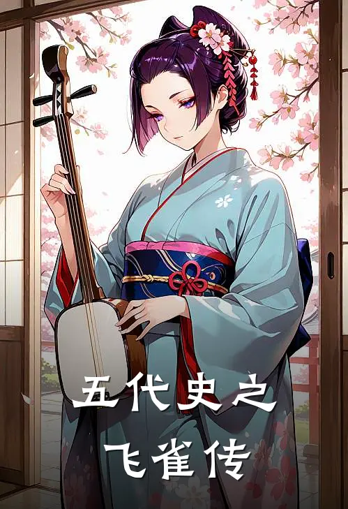 五代史之飞雀传