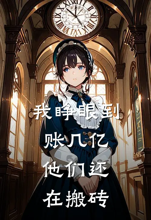 我睁眼到账几亿，他们还在搬砖