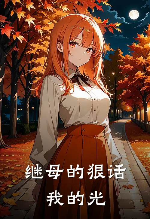 继母的狠话，我的光