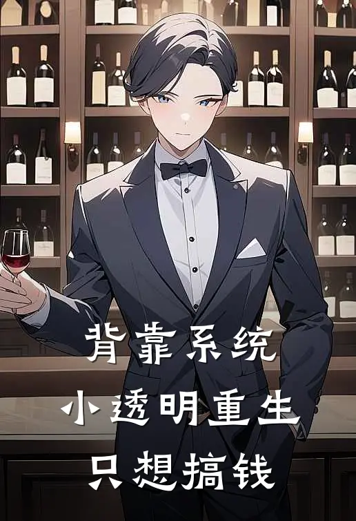 背靠系统：小透明重生只想搞钱