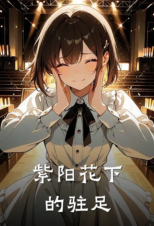 紫阳花下的驻足