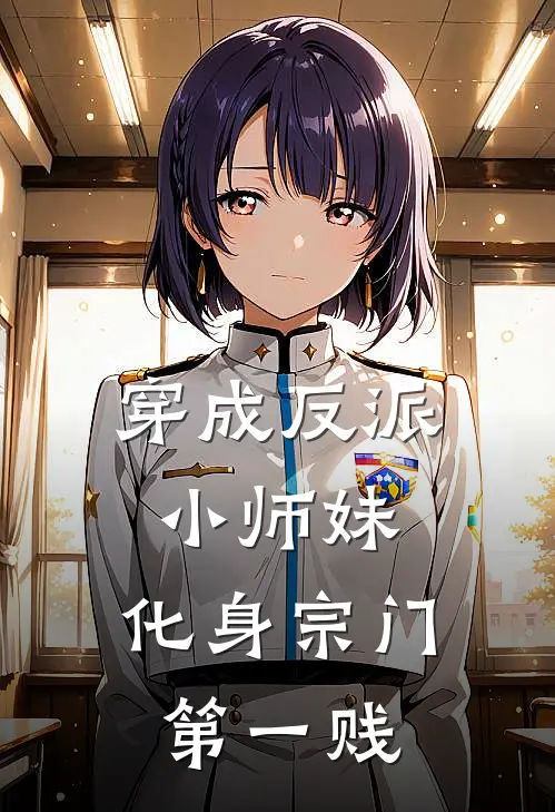 穿成反派小师妹，化身宗门第一贱