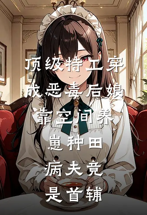 顶级特工穿成恶毒后娘，靠空间养崽种田，病夫竟是首辅