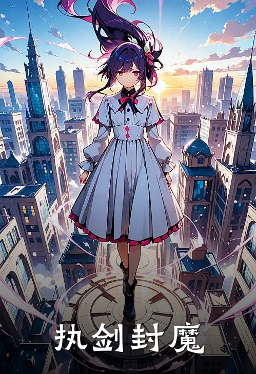 执剑封魔(盛泽玉佩)免费阅读_无弹窗全文免费阅读执剑封魔盛泽玉佩
