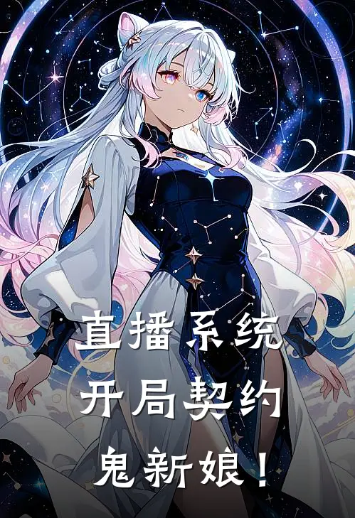 直播系统，开局契约鬼新娘！